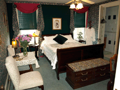 Manheim Manor Bed And Breakfast :: Rooms